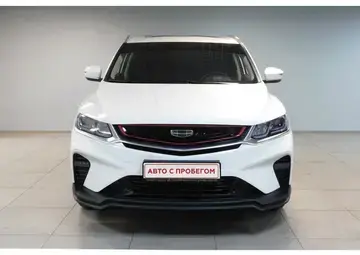 Geely Coolray Вид 2