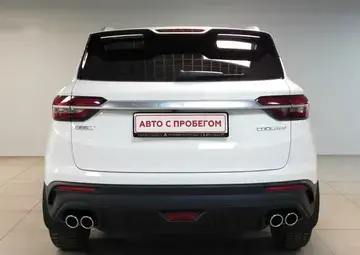 Geely Coolray Вид 4