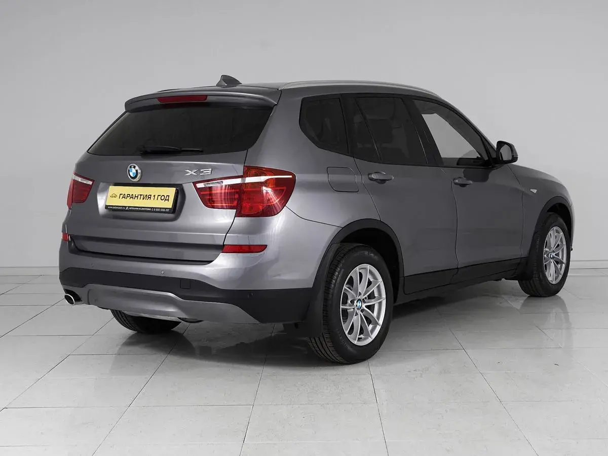 BMW X3