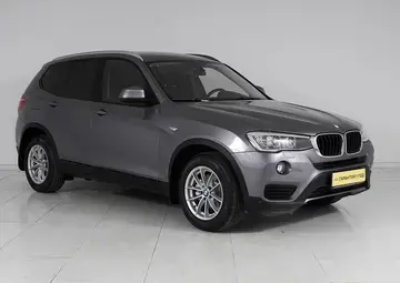 BMW X3 Вид 3