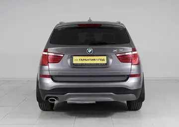 BMW X3 Вид 5