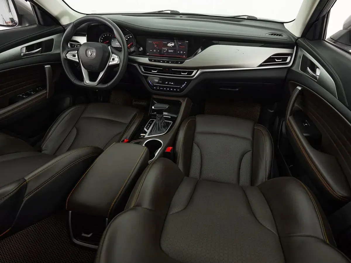 Changan CS35