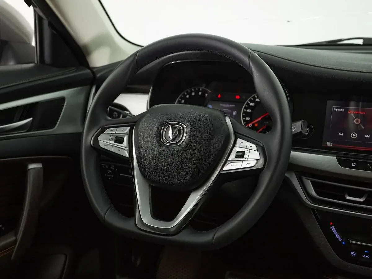 Changan CS35