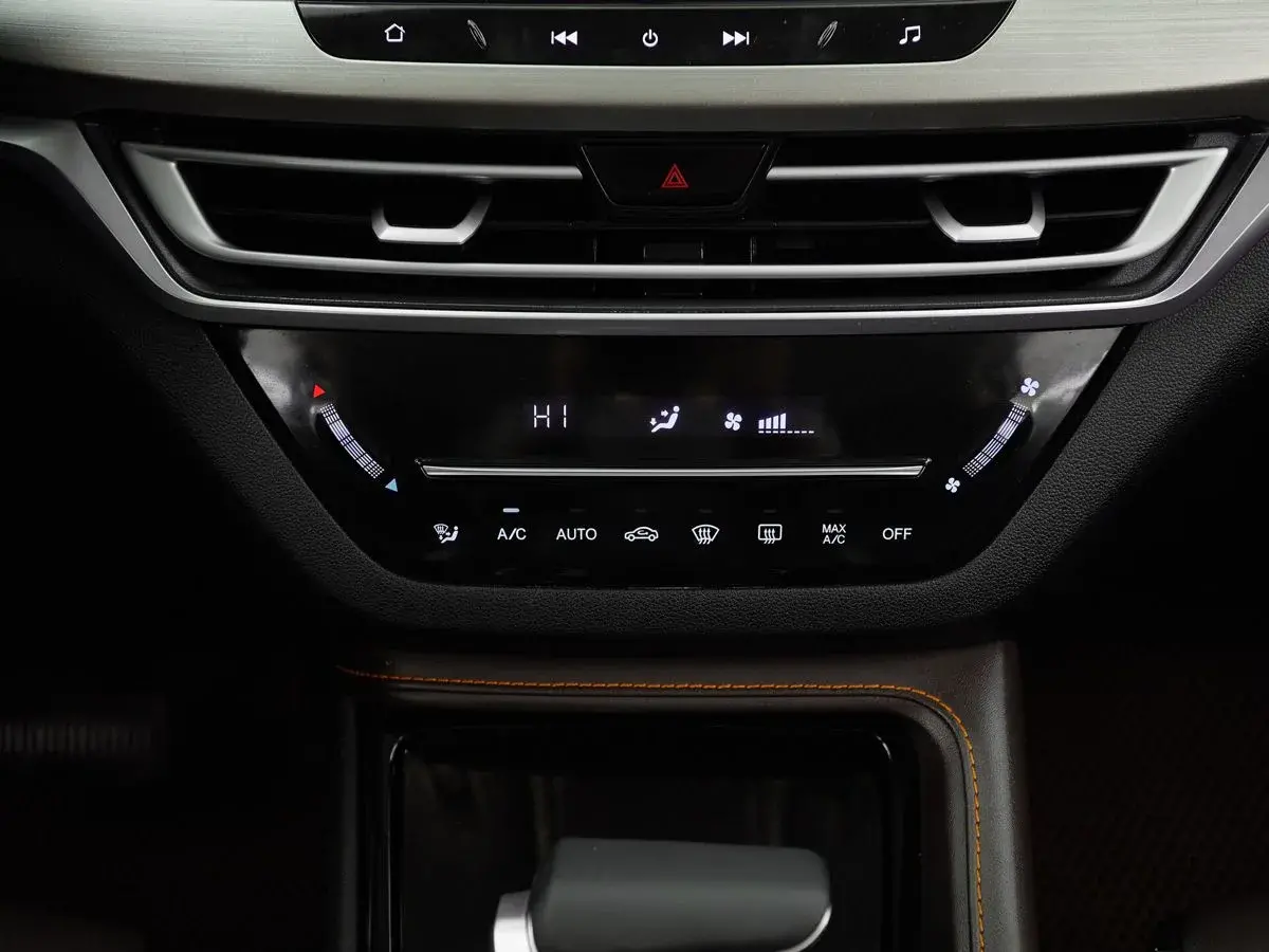 Changan CS35