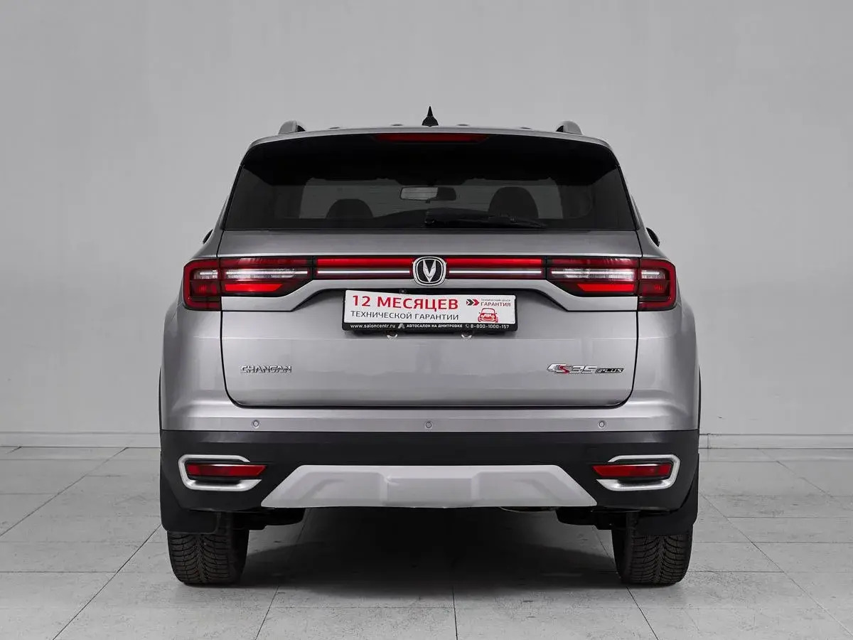 Changan CS35