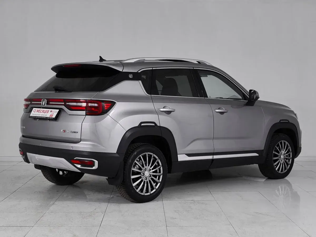 Changan CS35