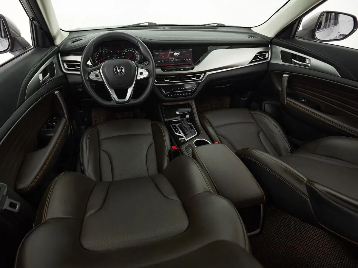 Changan CS35