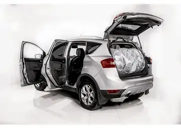 Ford Kuga Вид 5