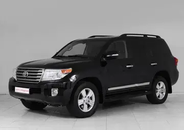 Toyota Land Cruiser Вид 1