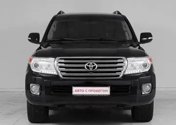Toyota Land Cruiser Вид 2