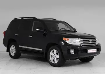 Toyota Land Cruiser Вид 3