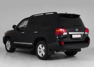 Toyota Land Cruiser Вид 4