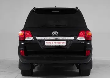 Toyota Land Cruiser Вид 5