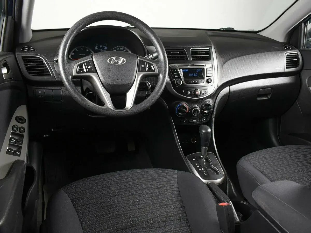 Hyundai Solaris