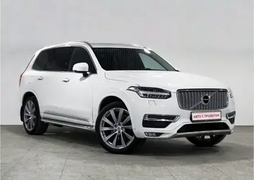 Volvo XC90 Вид 1