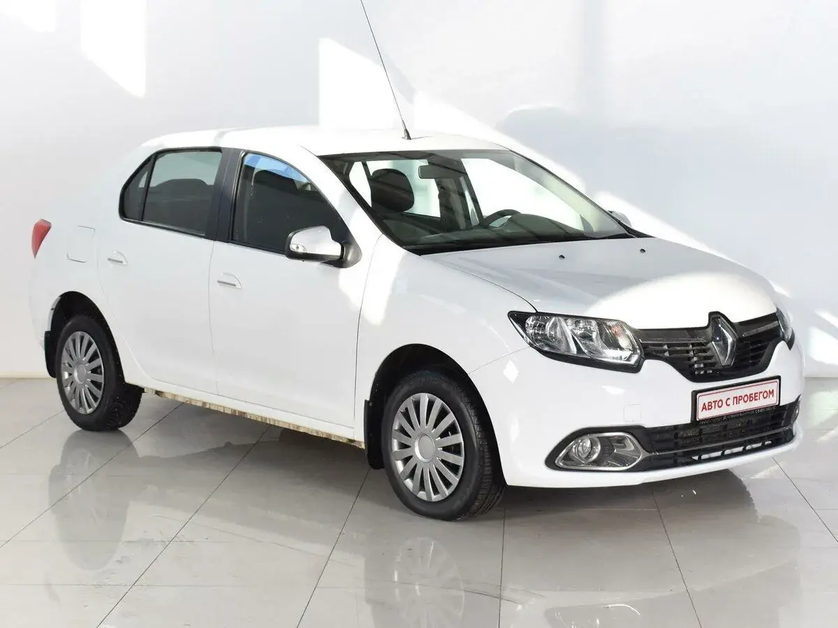 Renault Logan