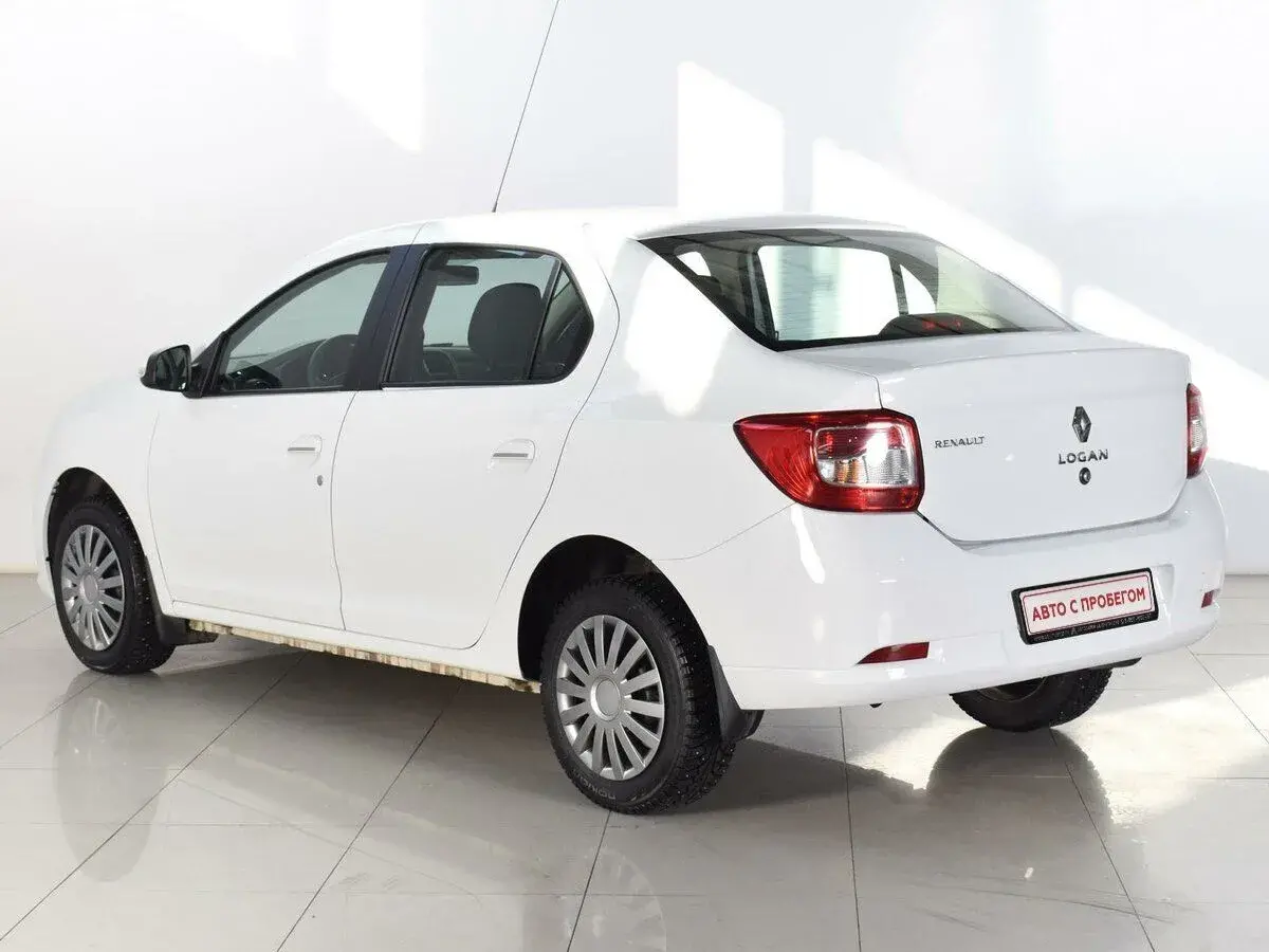 Renault Logan