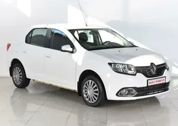 Renault Logan Вид 1