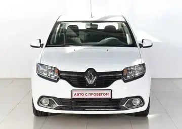 Renault Logan Вид 2