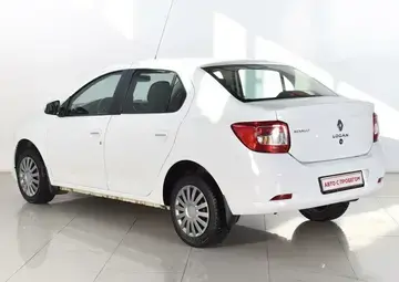 Renault Logan Вид 3
