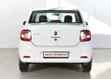 Renault Logan Вид 5