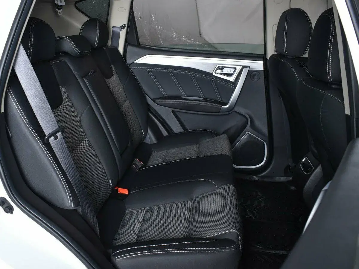 Geely Emgrand X7