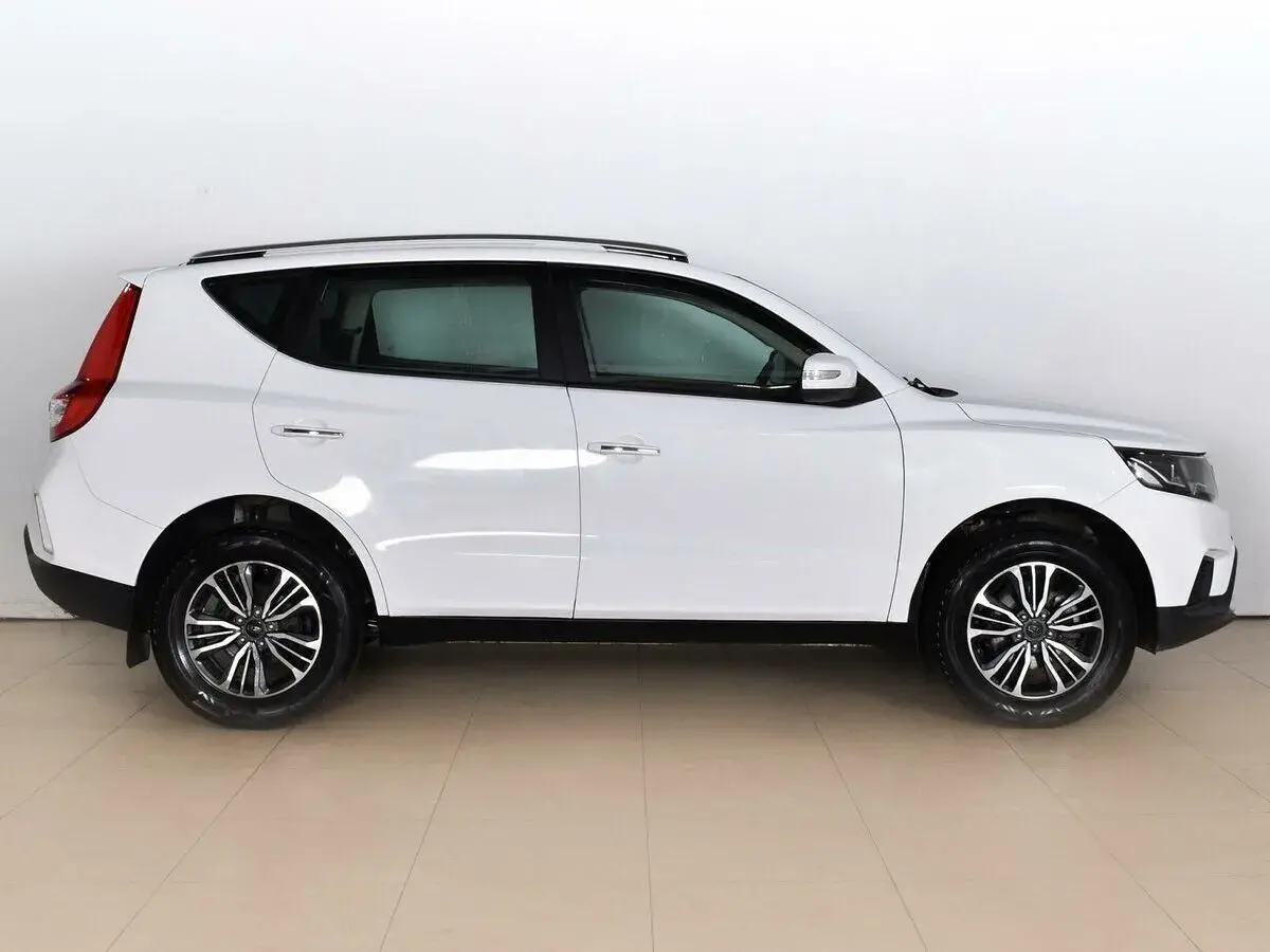 Geely Emgrand X7