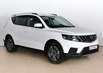 Geely Emgrand X7 Вид 1