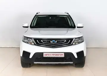 Geely Emgrand X7 Вид 2