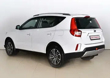 Geely Emgrand X7 Вид 3