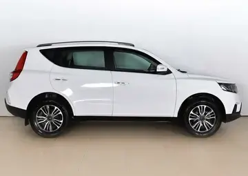 Geely Emgrand X7 Вид 4