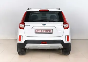 Geely Emgrand X7 Вид 5