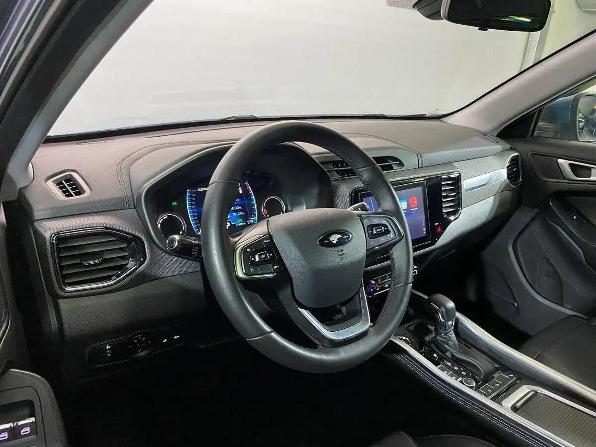 Chery Tiggo 4