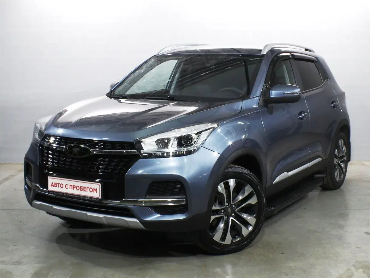 Chery Tiggo 4