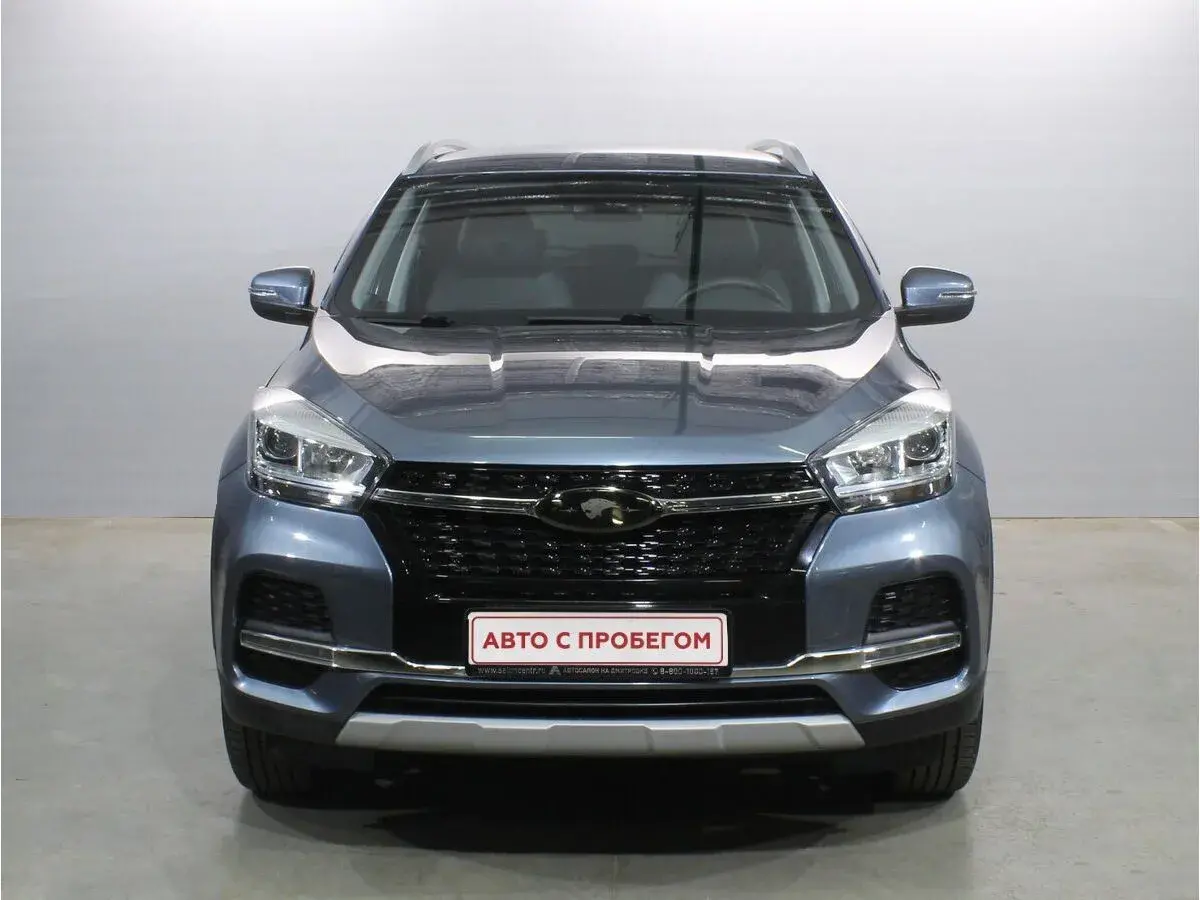 Chery Tiggo 4