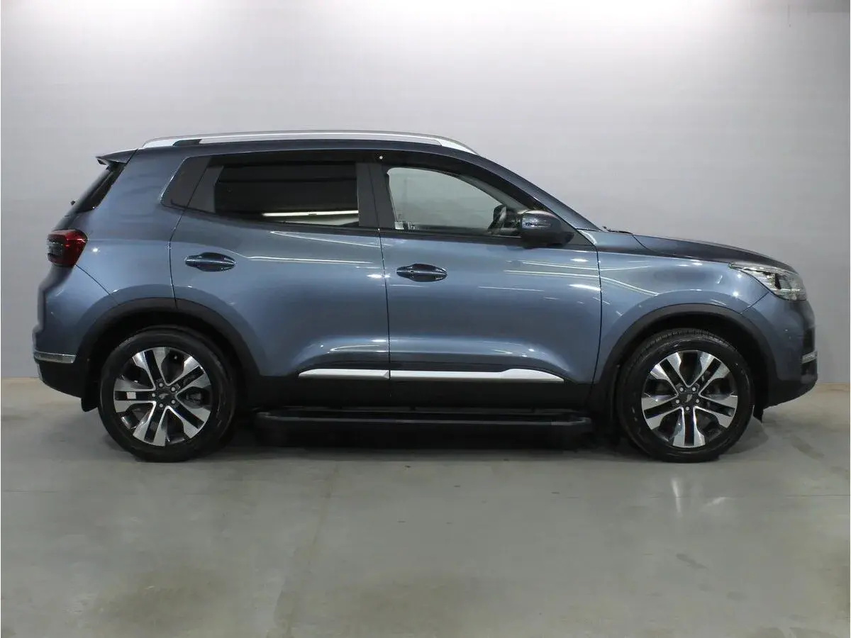 Chery Tiggo 4