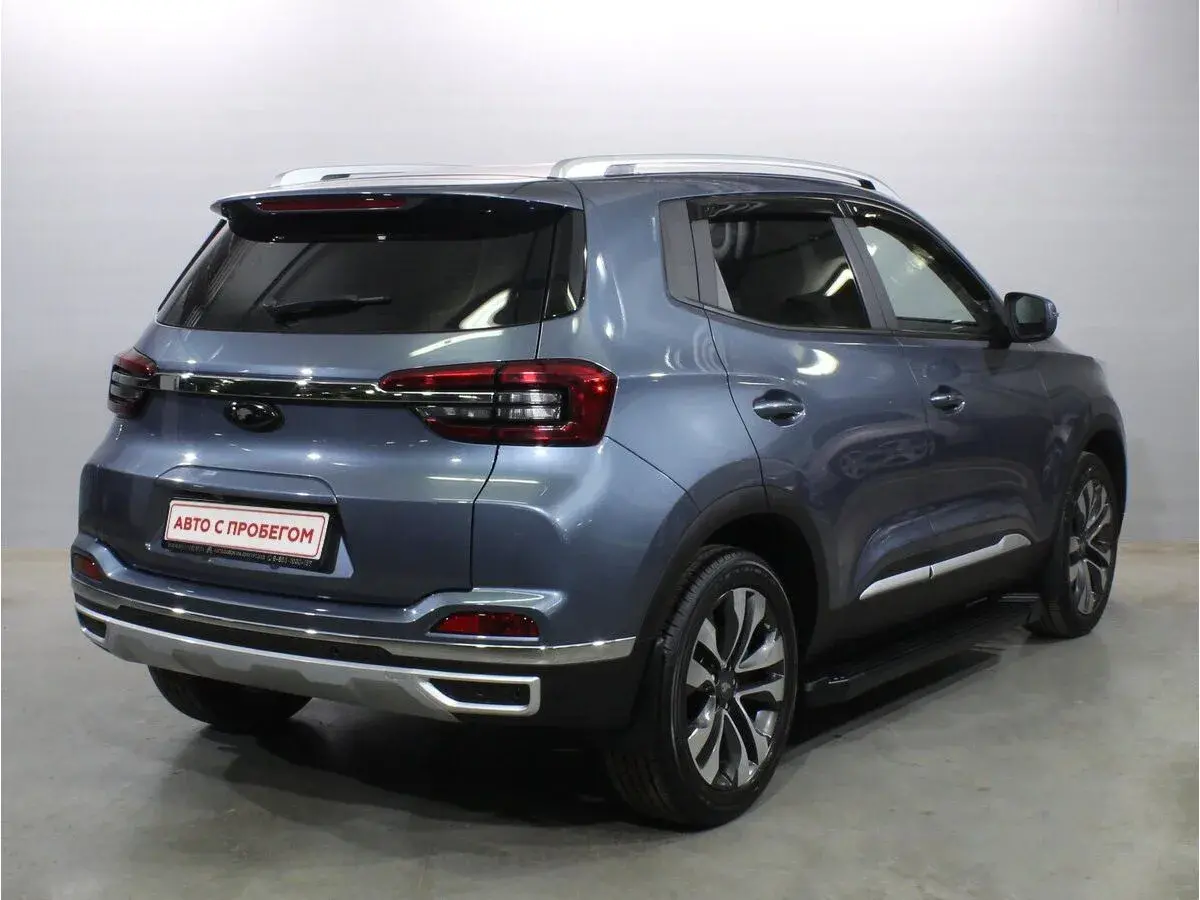 Chery Tiggo 4