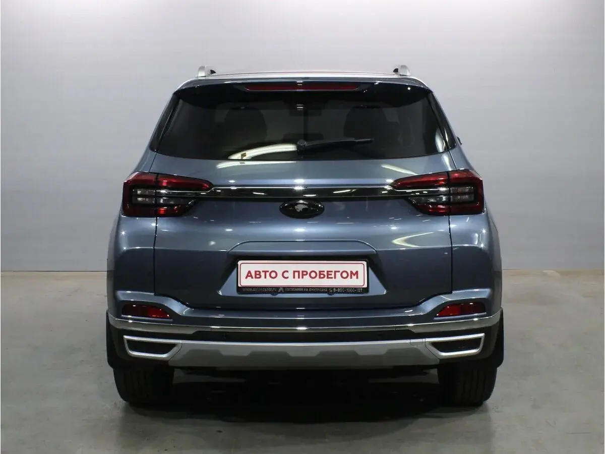 Chery Tiggo 4