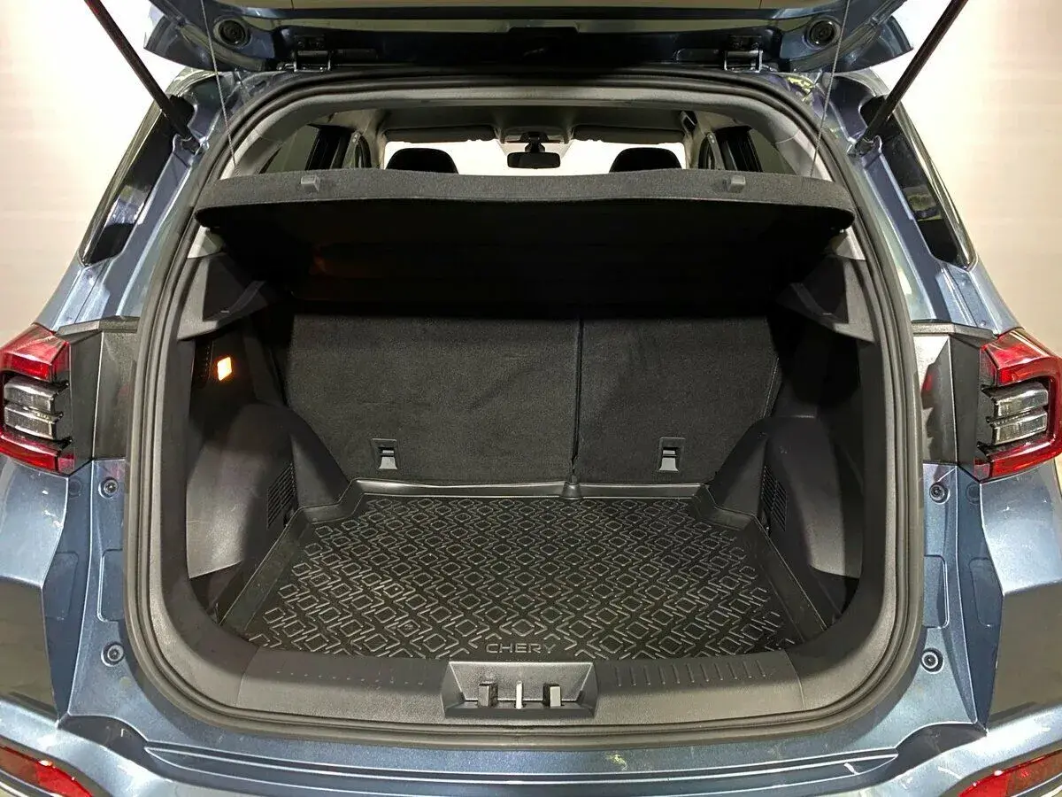 Chery Tiggo 4
