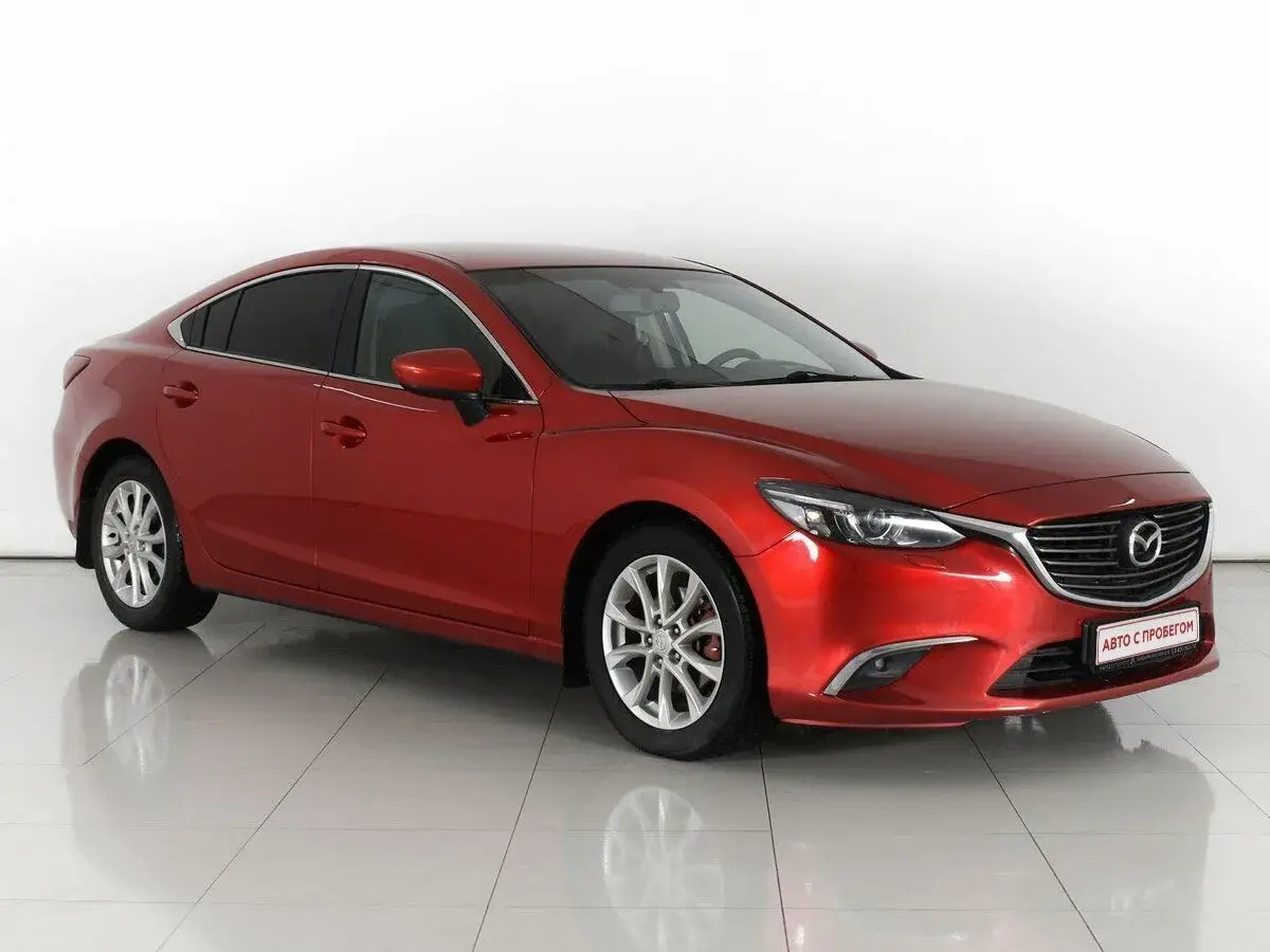 Mazda 6
