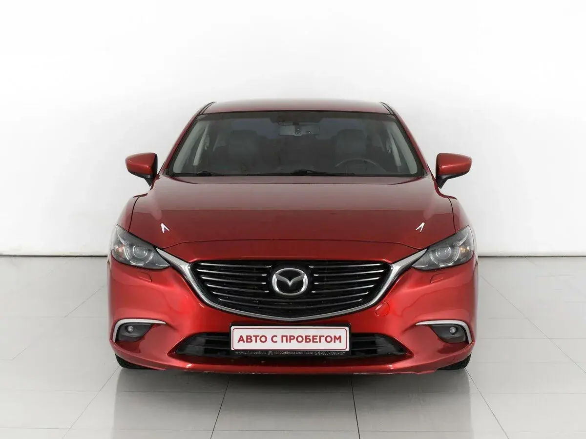 Mazda 6