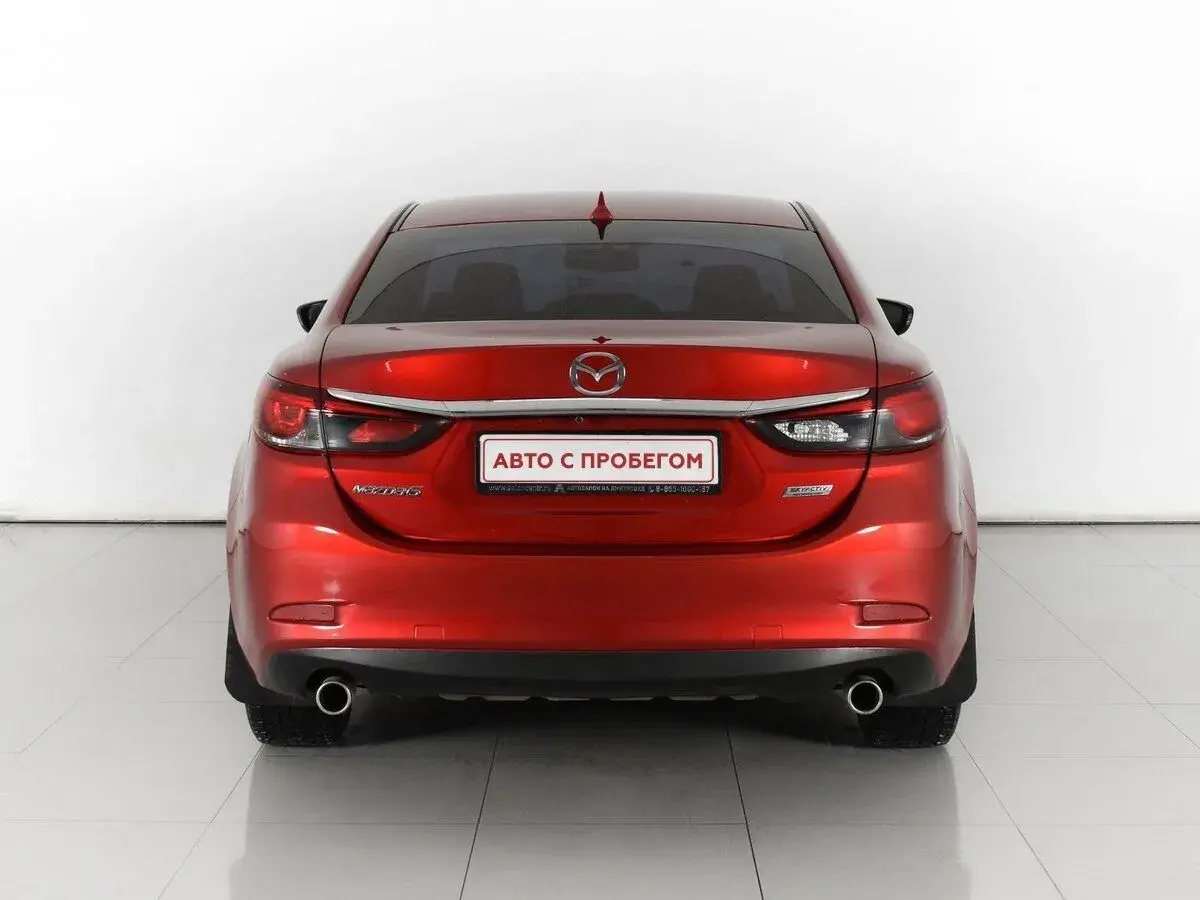Mazda 6