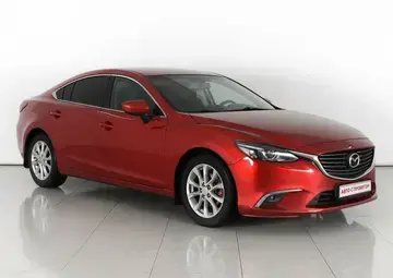 Mazda 6 Вид 1