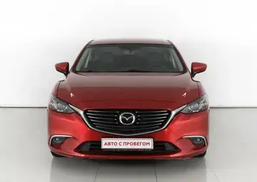 Mazda 6 Вид 2