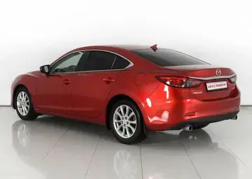 Mazda 6 Вид 3