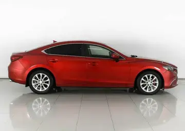 Mazda 6 Вид 4