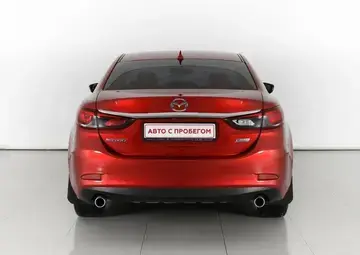 Mazda 6 Вид 5