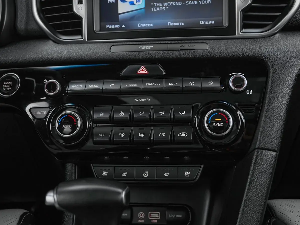 Kia Sportage