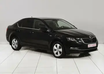 Skoda Octavia Вид 1