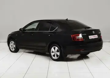 Skoda Octavia Вид 2